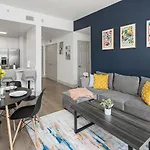 Apartment Carolina Blue - Stunning Views, Free Parking And Wifi *