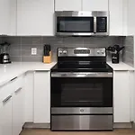 Apartment Urban Retreat - Free Parking, Wifi, Walk To Stadium Charlotte