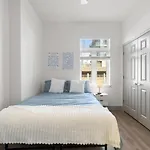 Apartment Uptown Luxury - Floor King Suite, Free Parking Charlotte