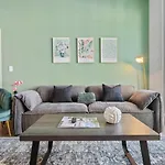 Apartment Uptown Luxury - Floor King Suite, Free Parking Charlotte