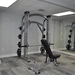 Apartment The Panther - Luxury 3br - Free Parking - Views - Stadium - Gym Charlotte