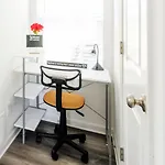 Chic 9 Min To Uptown Hot Tub & Private Yard Charlotte