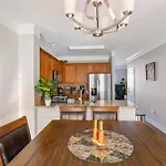 King And Queen Beds With A Gourmet Kitchen