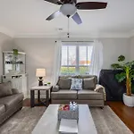 King And Queen Beds With A Gourmet Kitchen