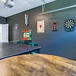 3 Lux King Beds O Game Rm O Fenced Backyard Escape * Charlotte