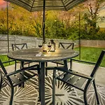 3 Lux King Beds O Game Rm O Fenced Backyard Escape Holiday home Charlotte