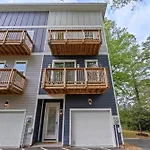 Private Haven In Charlotte, 5Mins Uptown, Fast Wi-Fi