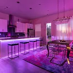 Pooltable-15 Mins To Uptown & Dt-king Bed! Charlotte