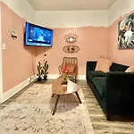 The Noda Nest Cozy Duplex Holiday home *