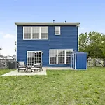 Family Retreat With Modern Comforts