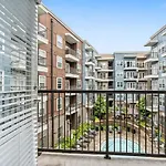 Luxurious King Bed Suite In Midtown Charlotte!