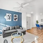 Upscale 2Br King Suite Mins To Uptown Charlotte