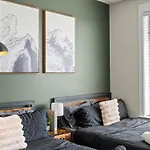 Luxurious King 3Br Suite In Waverly Charlotte!