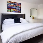 Luxury Rooftop Townhome In Restored Church 5 Mins To Dt Holiday home