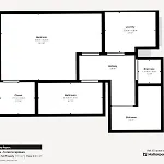 Luxury Rooftop Townhome In Restored Church 5 Mins To Dt