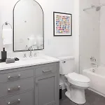 Luxury Rooftop Townhome In Restored Church 5 Mins To Dt Holiday home