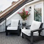 Luxury Rooftop Townhome In Restored Church 5 Mins To Dt * Charlotte