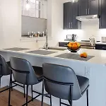 Luxury Rooftop Townhome In Restored Church 5 Mins To Dt Holiday home *