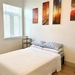 Enjoy Spacious Uptown 4 Br