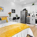 Trendy South End Studio