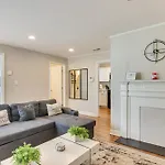 < 2 Mi To Uptown Charlotte: W/ Large Yard!