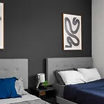 Upscale King 3Br Suite To Uptown Charlotte