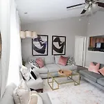 3 Bedroom House 10 Mins To Uptown Charlotte