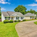 Spacious 3Br, Fenced Backyard, Family Friendly Near Uptown And Clt