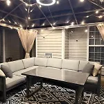 Queen Family-friendly Entire House, Holiday home Charlotte