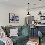 Luxe King 3Br Townhouse Uptown Charlotte