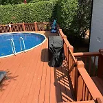 Holiday home Newly Renovated-private Pool & Huge Deck *