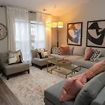 3 Bedroom House 10 Mins To Uptown * Charlotte