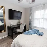 Holiday home 3 Bedroom House 10 Mins To Uptown Charlotte