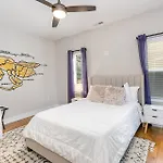 Holiday home Queen City's Den Nest Uptown