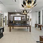 Urban Comfort 1Bd Sleeps 6 Dt 5 Min Gym & Parking
