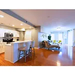 Venetian Beds, Outdoor Barrel Sauna, Hot Tub, Cold Plunge