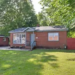 2 Mi To Center City: North End Holiday home Charlotte