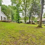 10 Mi To Uptown Charlotte Family Home With Backyard