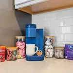 Luxe King 3Br Townhouse Mins To Uptown Charlotte Nc