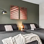 Luxe King 3Br Suite In Waverly Charlotte