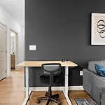 Upscale King 3Br Suite Uptown Charlotte