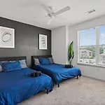 Upscale King 2Br Suite Mins Uptown Charlotte