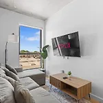 Luxe King 2Br Suite In South End Charlotte
