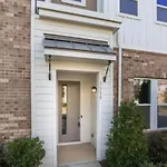 Luxe 3Br Townhousein Uptown Charlotte