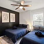 Luxe 3Br Townhouse In Uptown Charlotte