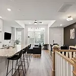 Luxe 3Br Townhouse In Uptown Charlotte