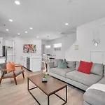 Queen City 4Br 3Ba Retreat