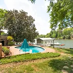 Paradise Point Lake Home