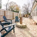 Venetian Beds, Outdoor Barrel Sauna, Hot Tub, Cold Plunge