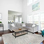 Disconnect At With Great Surroundings In Charlotte, North Carolina Holiday home